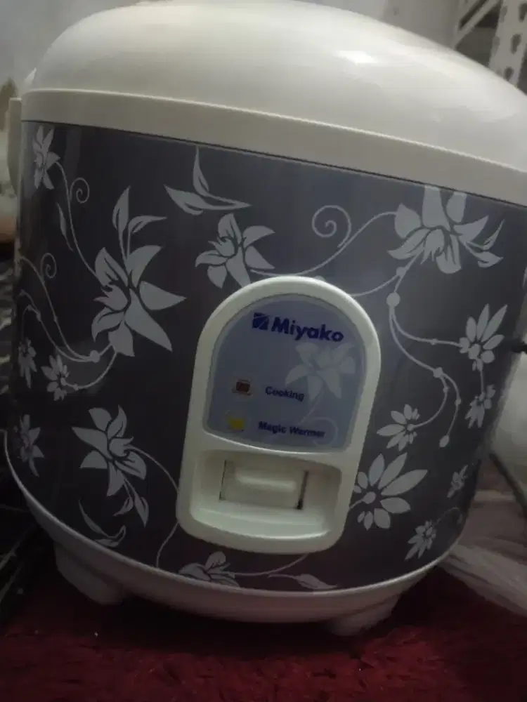 Edisi salah beli, masih baru Miyako mejikom