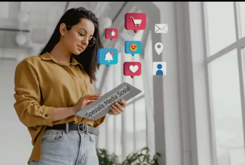 Sosial media specialist