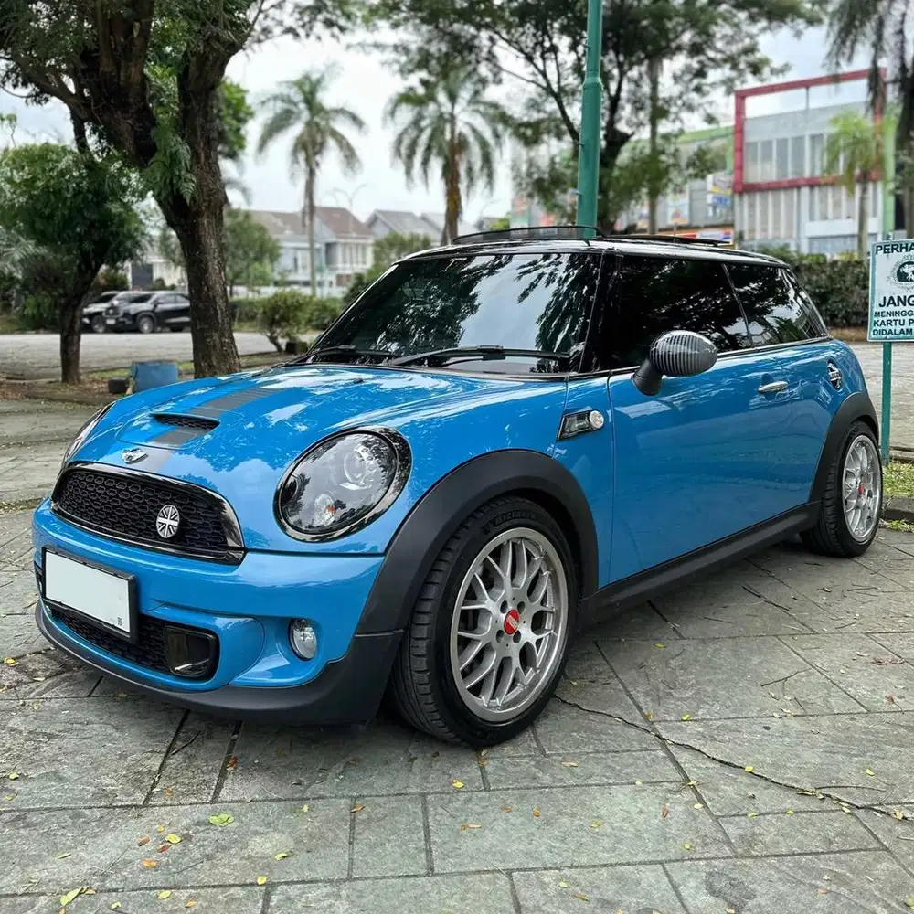 (CASH) Mini Cooper S Baywaters R56 3-Doors 2013