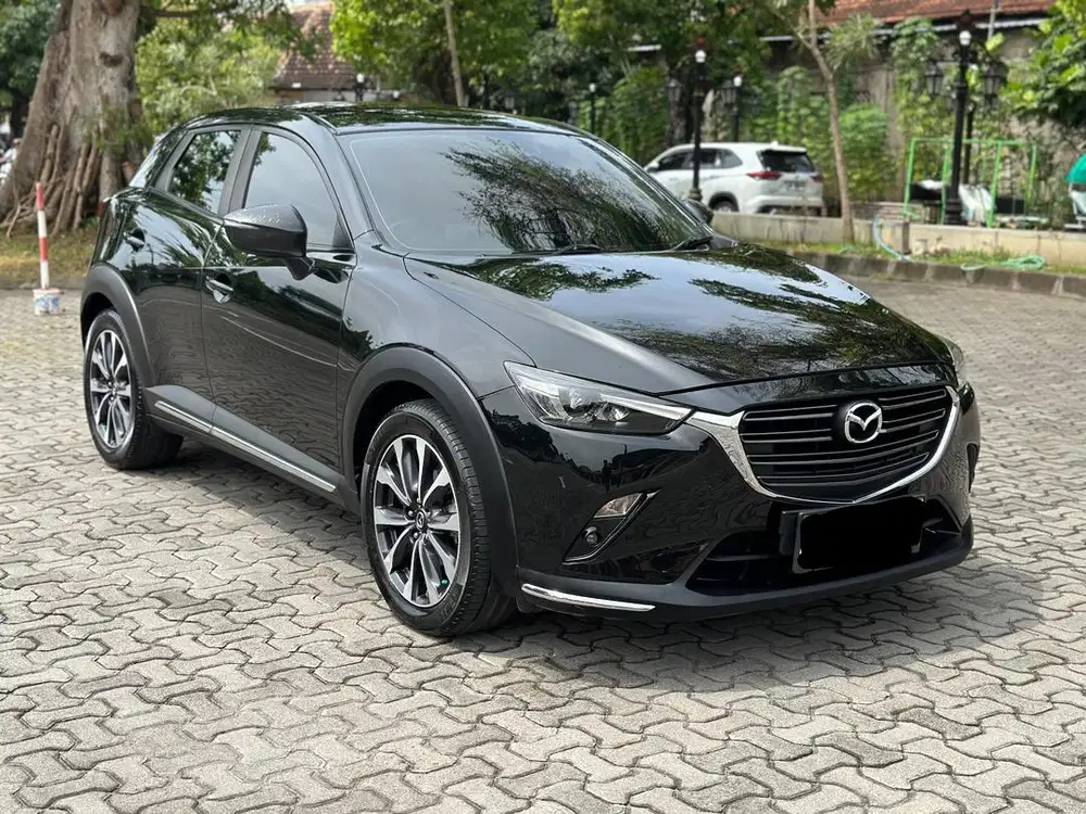 Mazda CX3 2019 new model solo