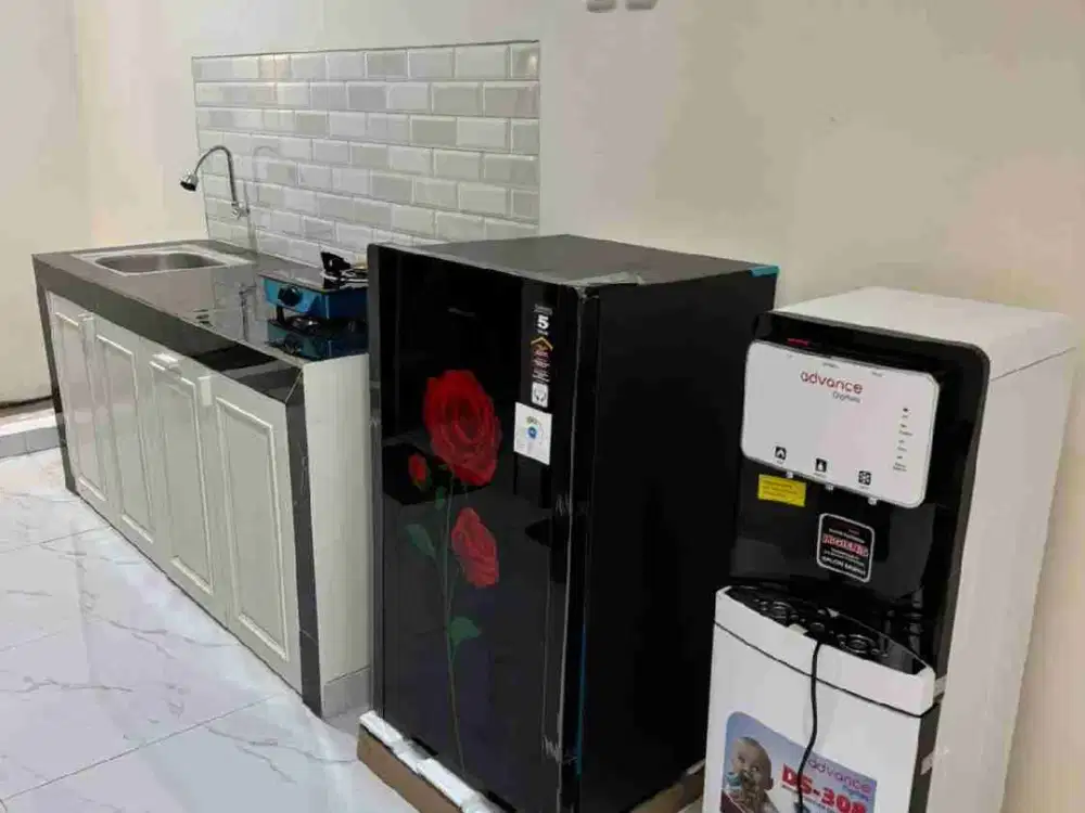 Di jual kost premium full penghuni