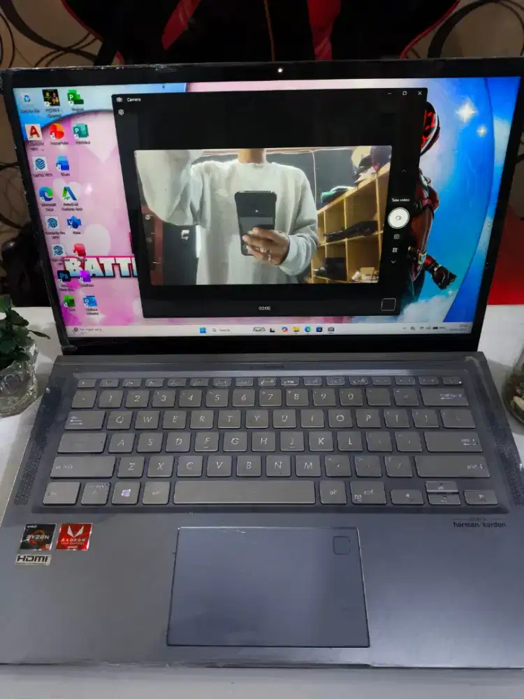 ASUS ZENBOOK  UX431DA Superslim