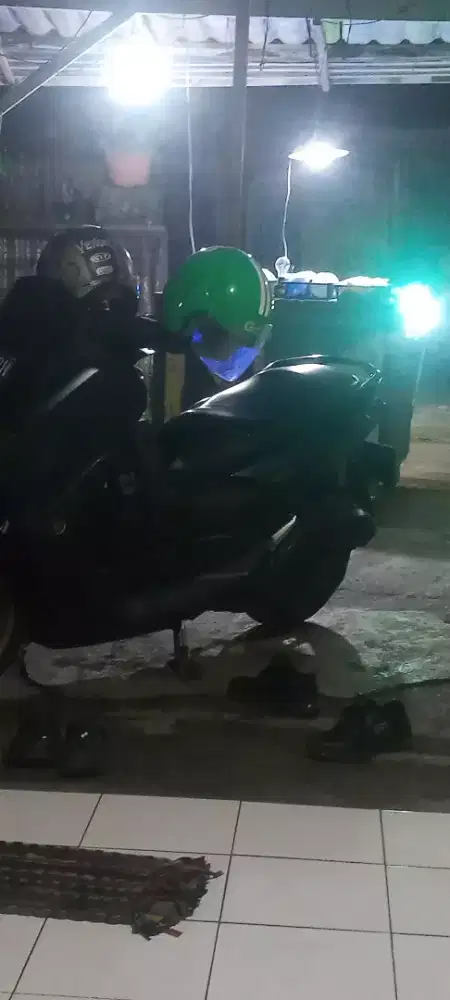 Layanan antar jemput