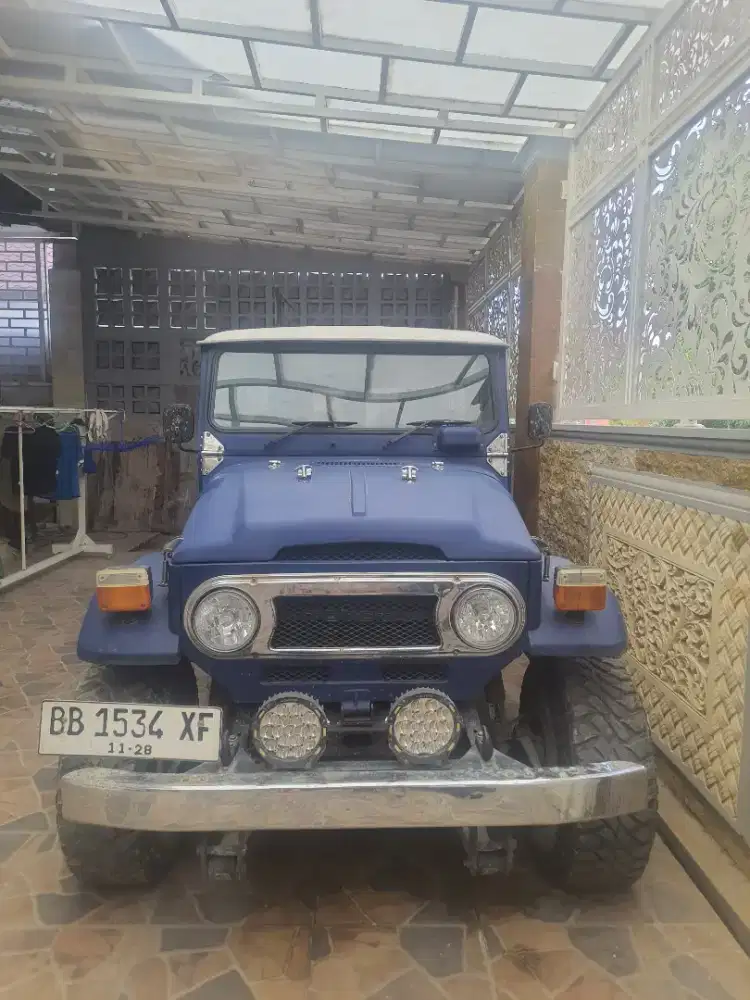 Dijual Cepat mobil Toyota Hartob