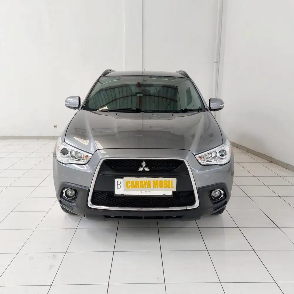 Mitsubishi Outlander Sport GLS A/T 2012