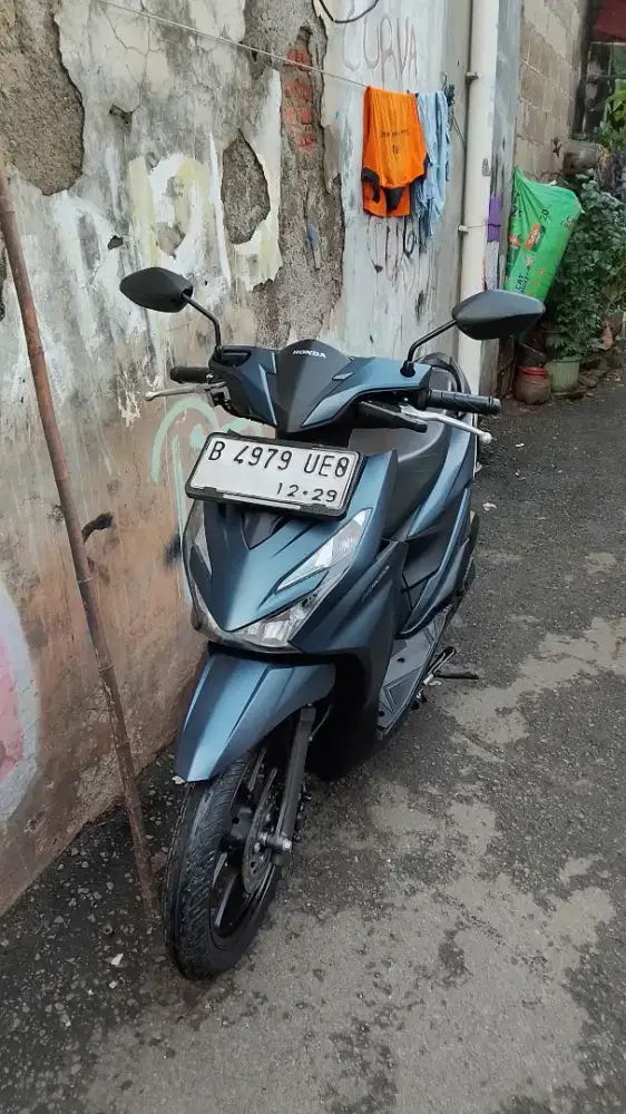 Honda beat deluxe keyles tahun 2024