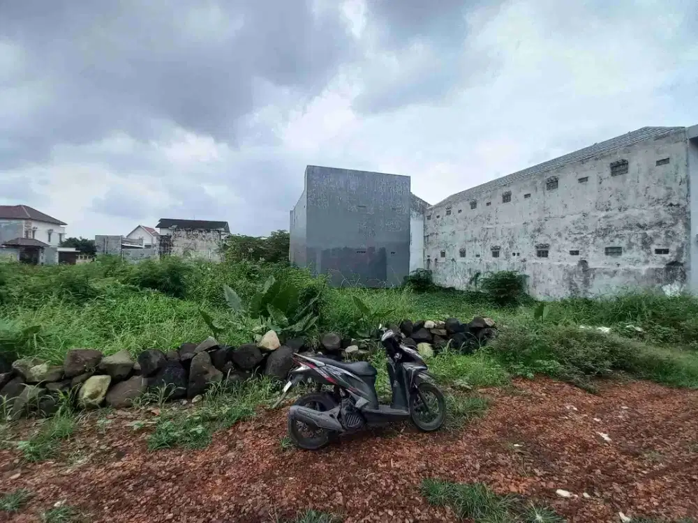 Dijual Tanah Karangseem Solo Laweyan Surakarta