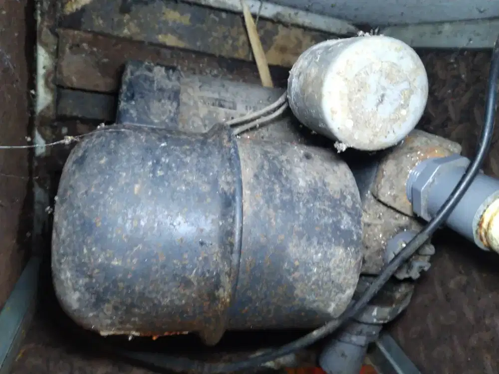 Pompa Air Shimizu PS 135 e