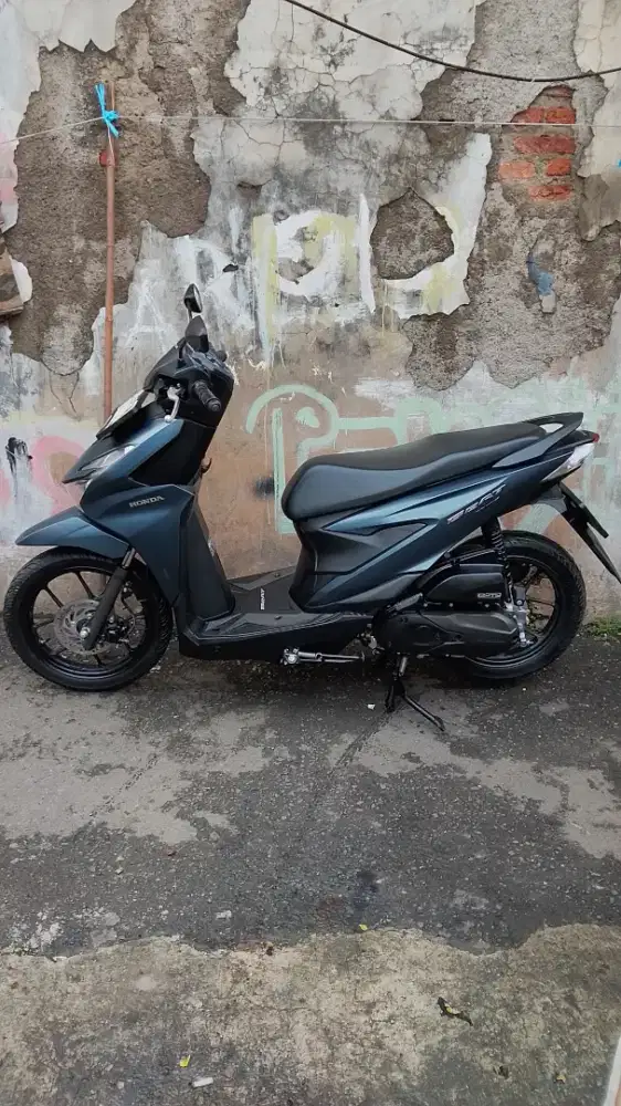 Honda beat deluxe keyles tahun 2024
