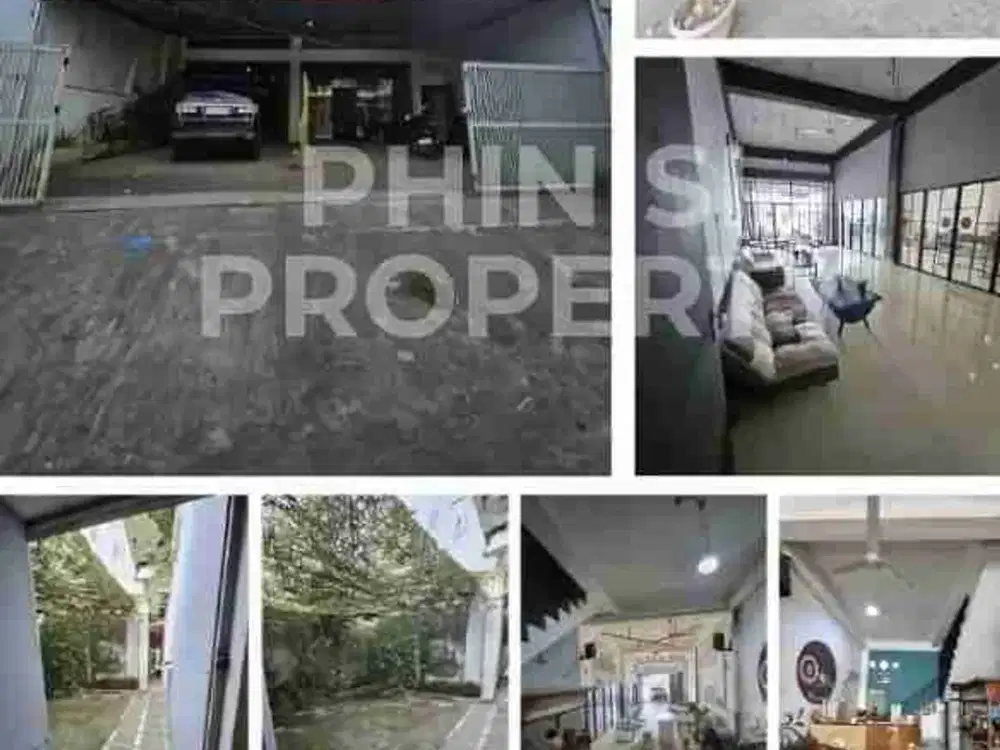 ruko 2petak poros jalan