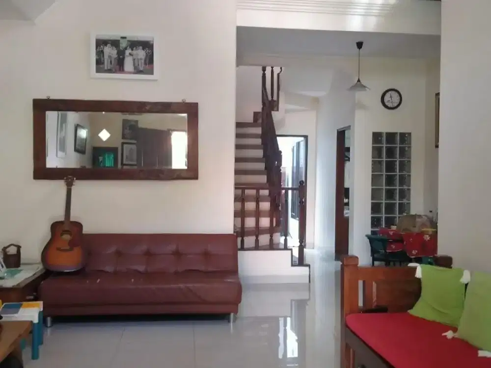 Dijual Rumah Sutera Jelita Alam Sutera