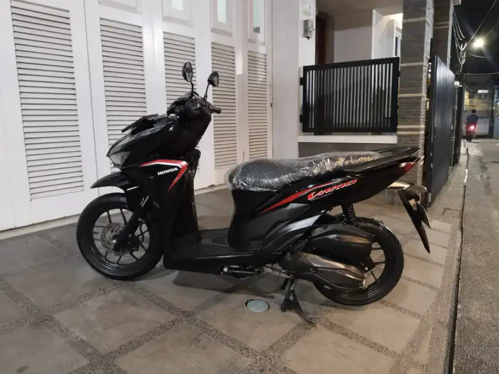 Honda Vario 125 tahun 2019