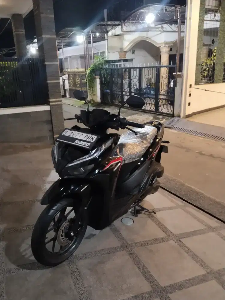 Honda Vario 125 tahun 2019