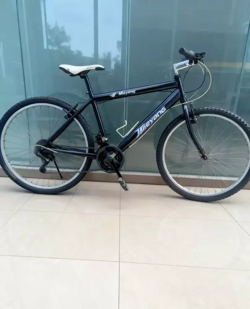 Sepeda gunung bekas uk26