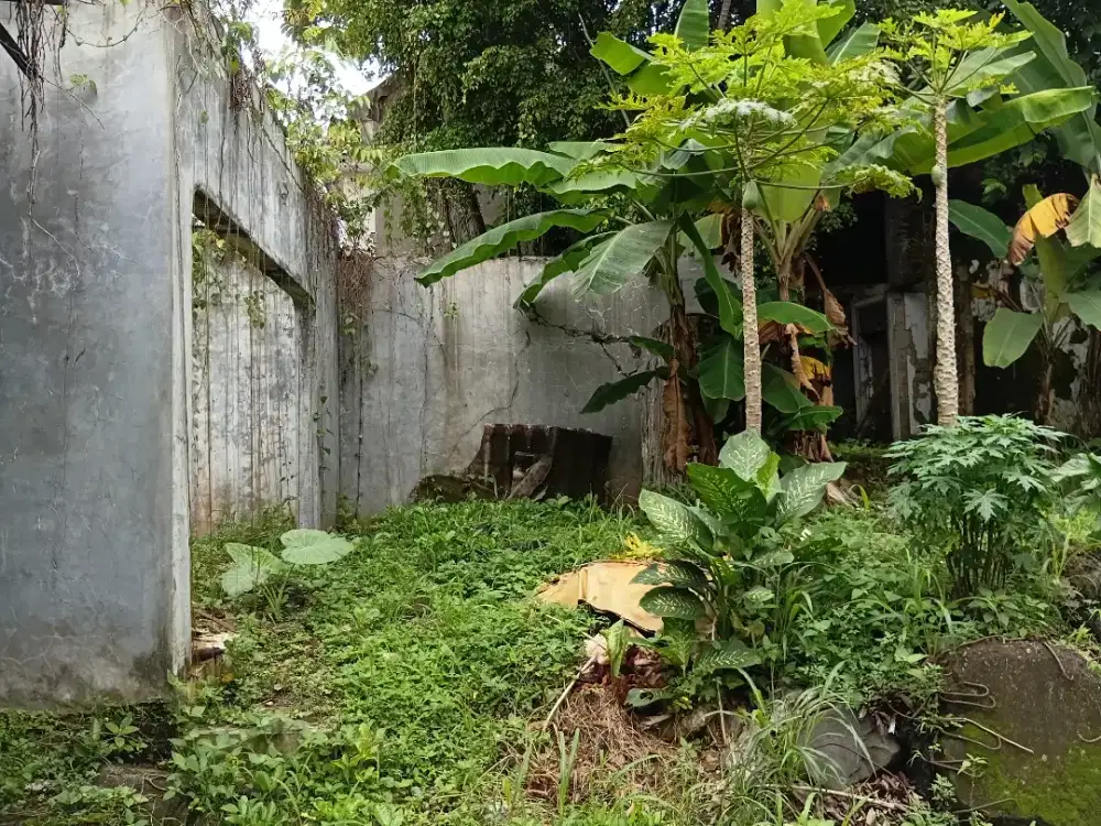 Jual tanah kavling Villa Bogor Indah