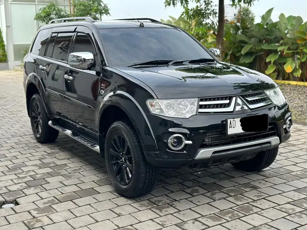 pajero dakar 4x4 diesel matic solo