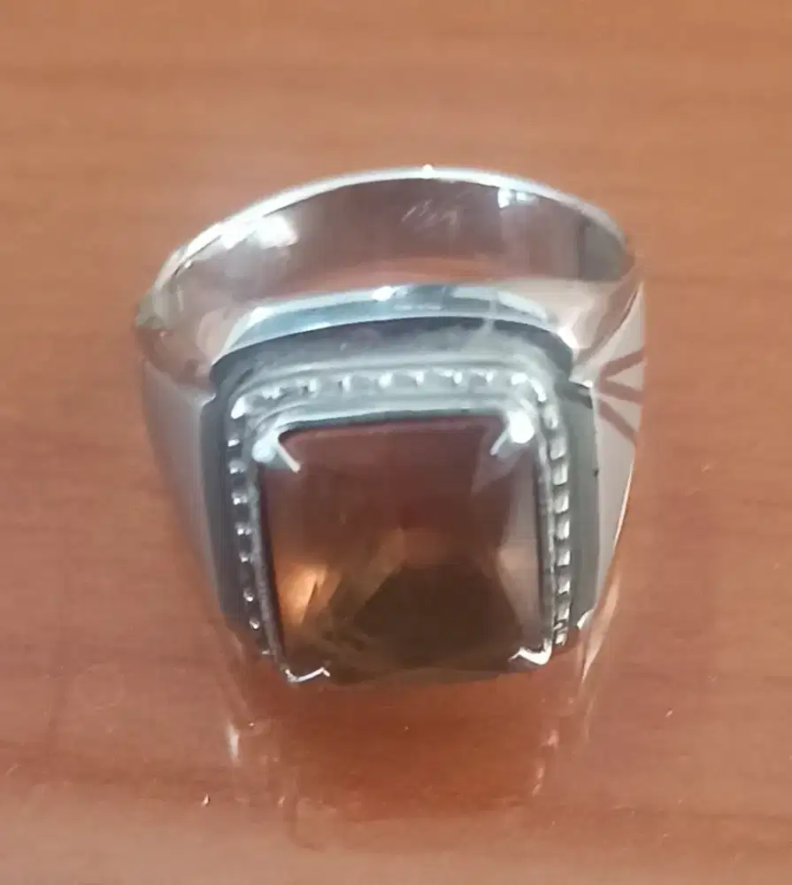 CINCIN Natural Color  Diaspore (Zultanite) + MEMO