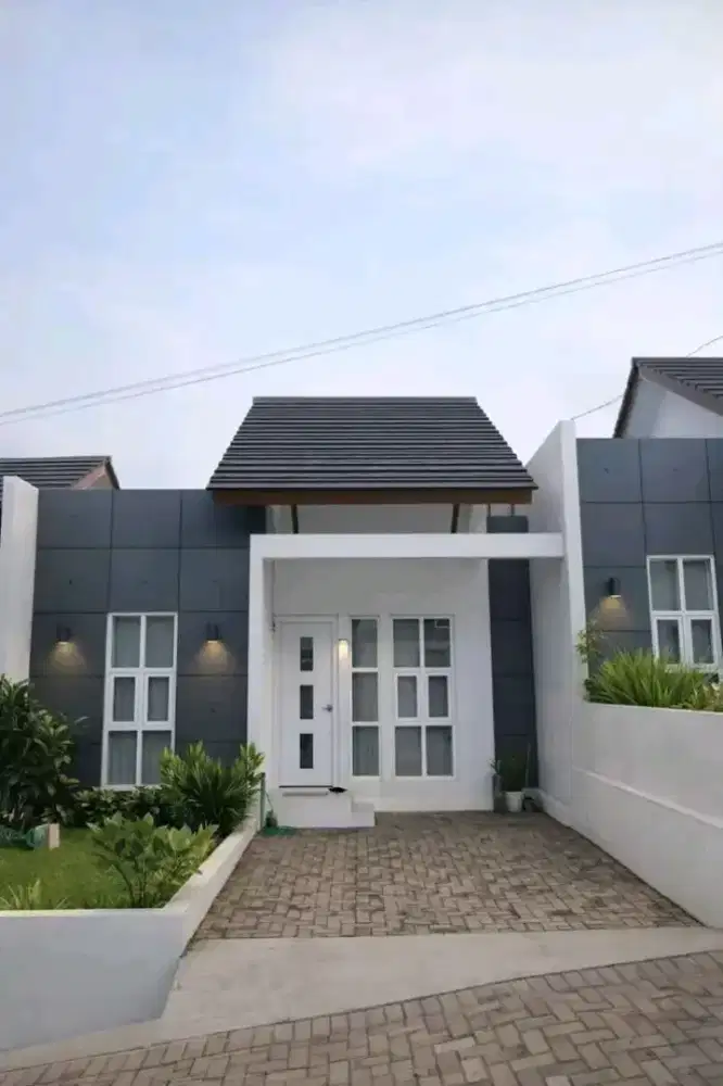 Rumah sindanglaya dekat Secaba AD