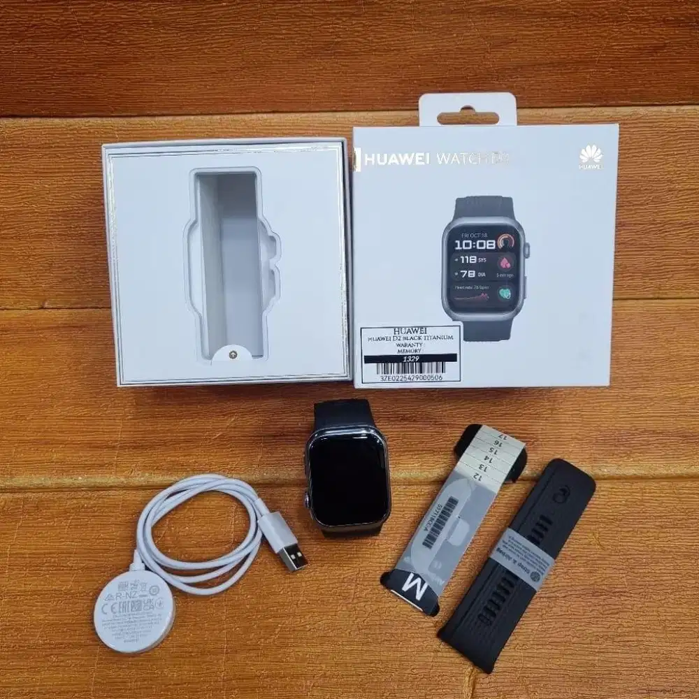 Huawei D2 Smartwatch