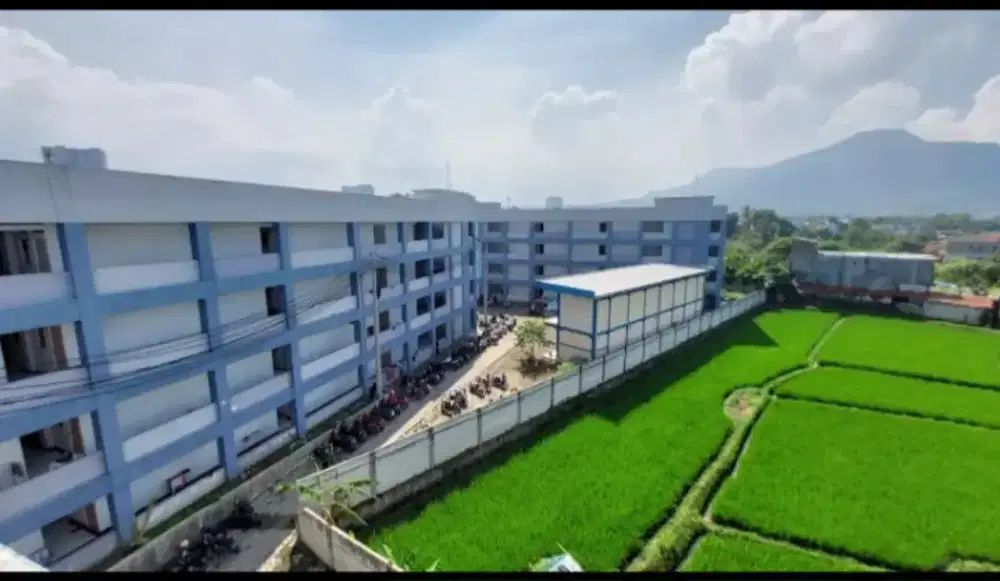 Aparkos caringin Ganesha Tower 2