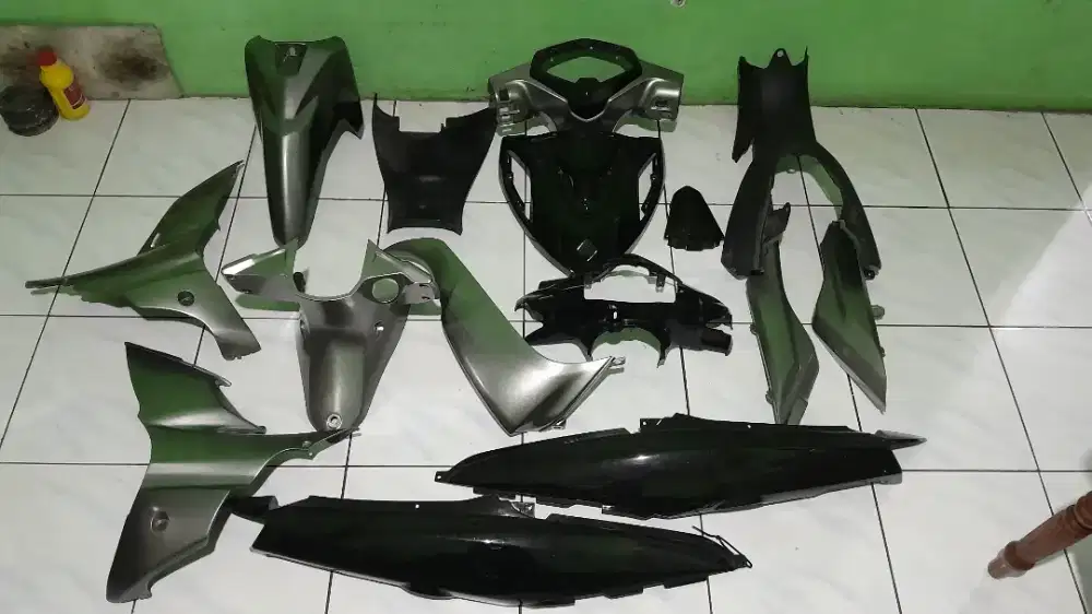 Body bekas suzuki shogun FL / Robot