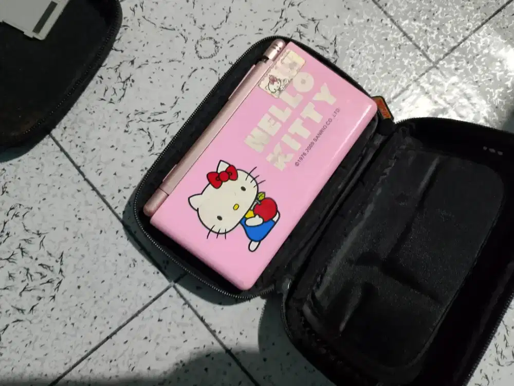 jual DS lite, second