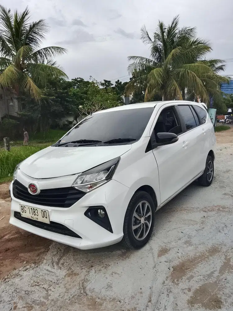 Daihatsu Sigra 2018 Bensin