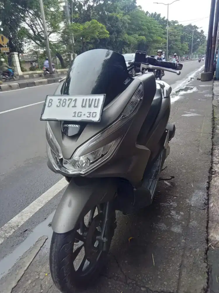 Pcx 2020 ss lengkap