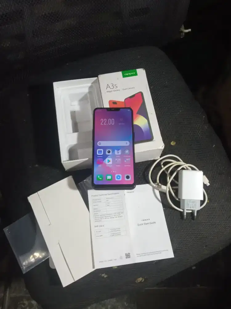 Oppo A3s 6/128Gb