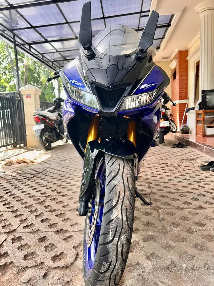 Yamaha R15 V3 Tahun 2018