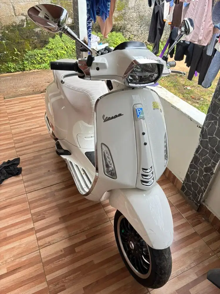 Vespa matic 150cc