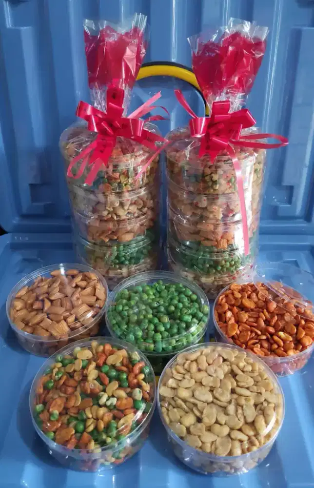 Hampers Paket Kacang