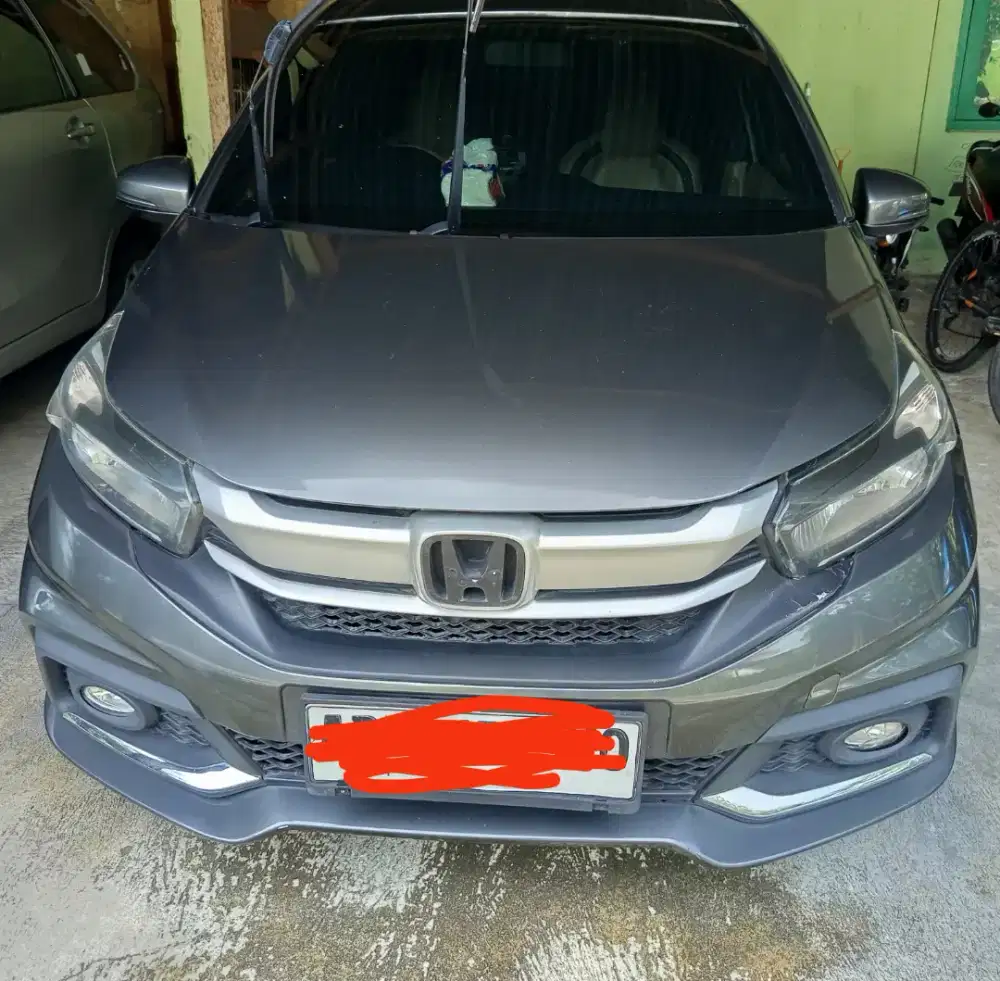 Dijual cepat honda mobilio