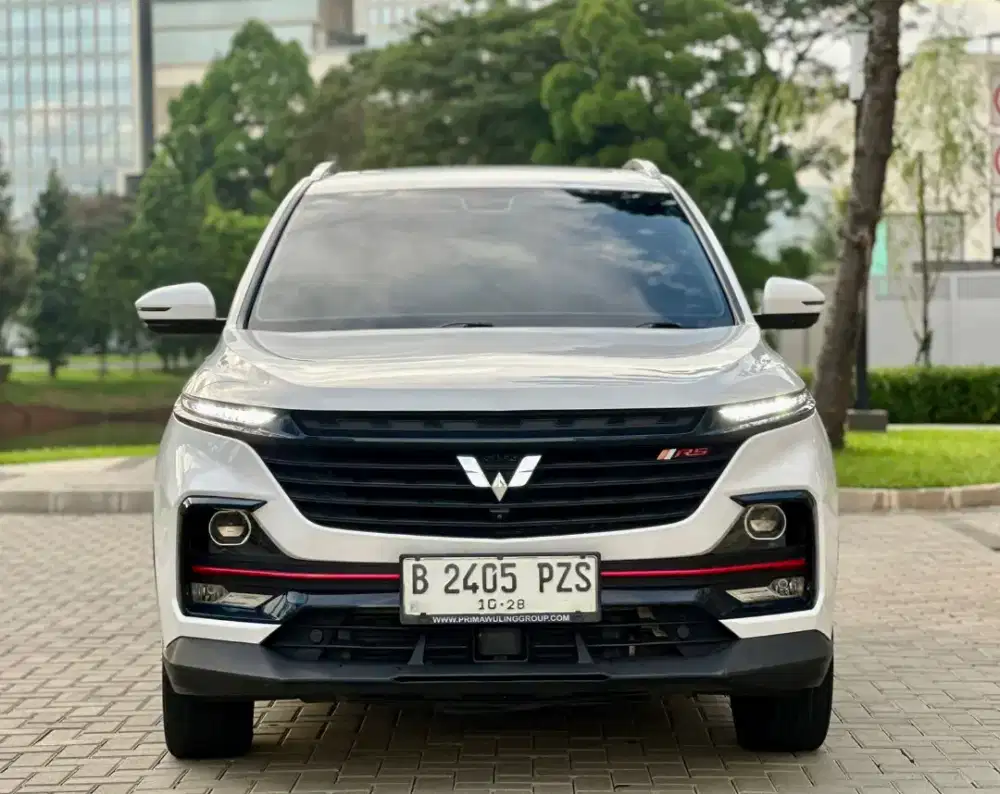 WULING ALMAZ 1.5 RS EXCLUSIVE 7 SEATER 2023