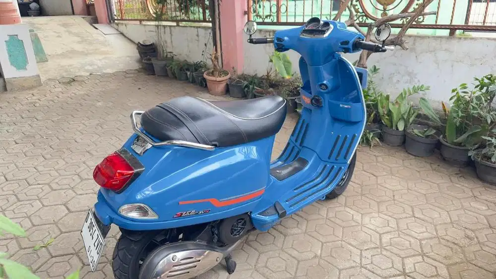 Vespa S 150 nego