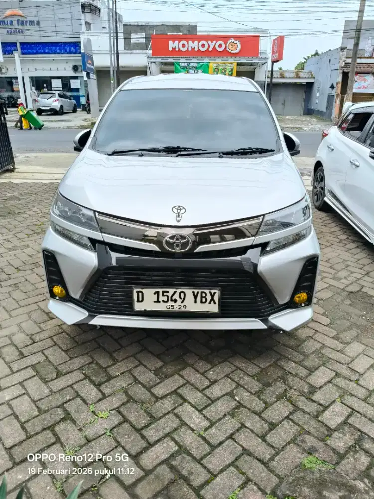 VELOZ 1.5 MT FULL ORIGINAL SUPER ISTIMEWA ANTIK