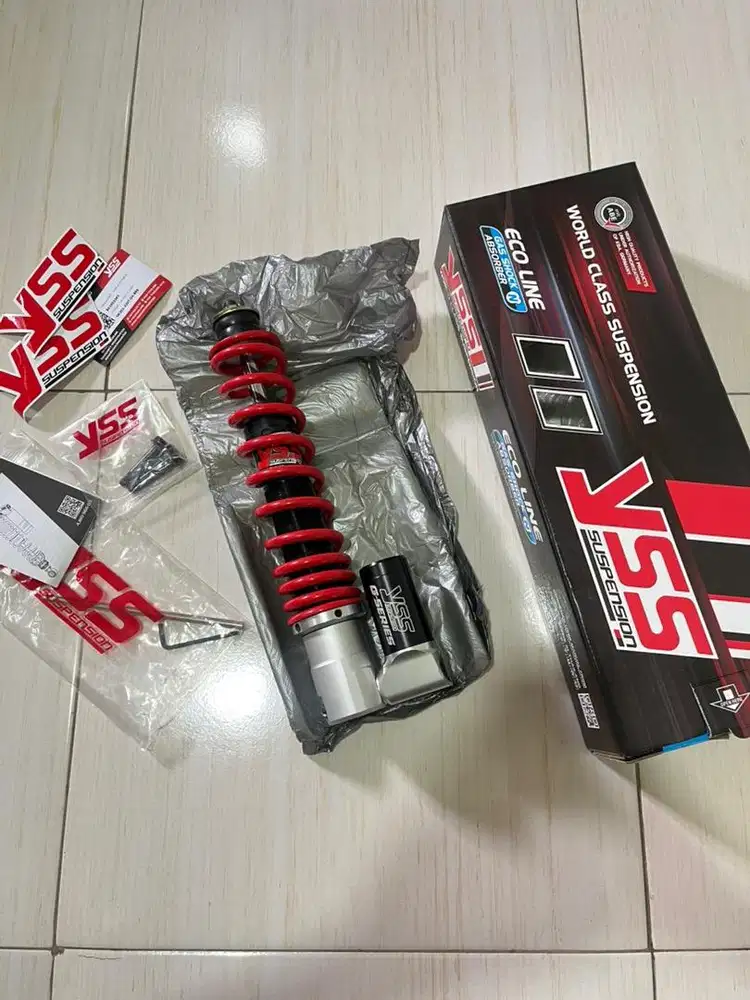 Shock YSS Gseries 230mm ex vespa matic