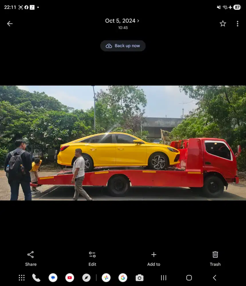 Velg dan ban Ori MG 5gt