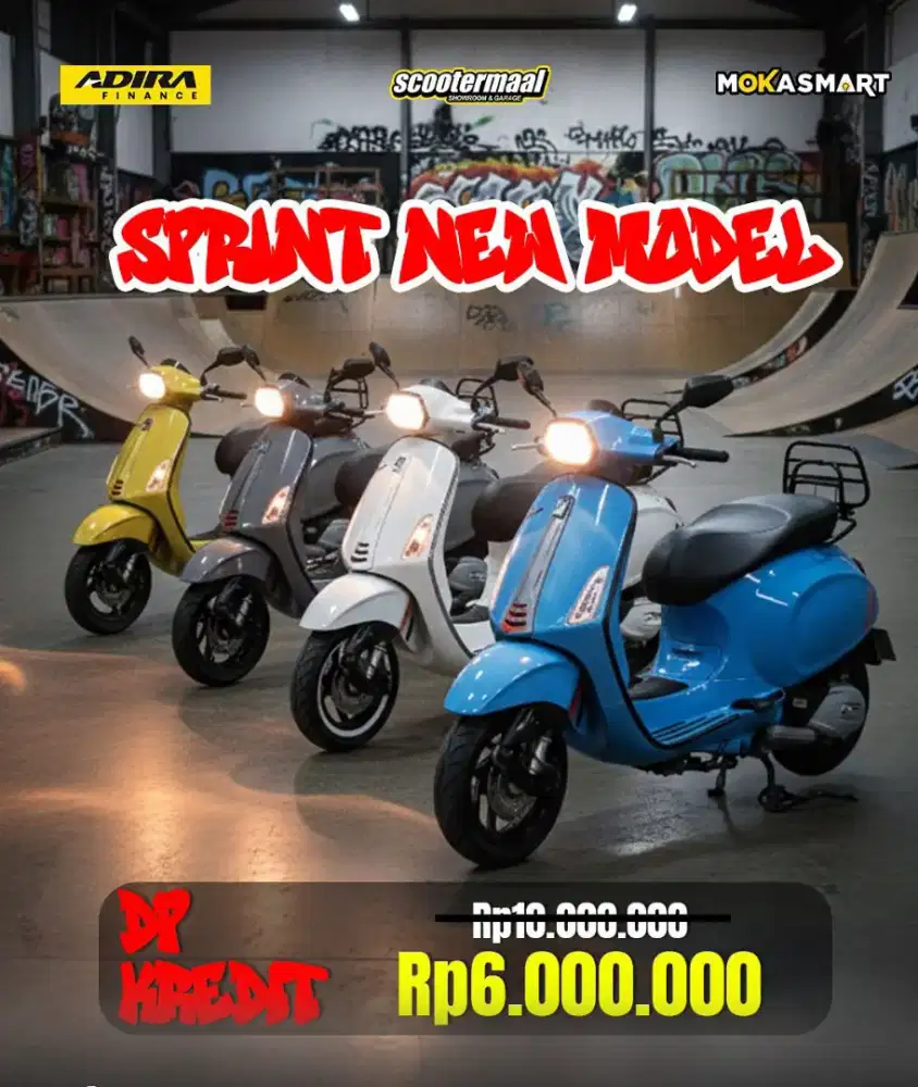 PIAGGIO VESPA S 125 IGET FACELIFT 2020