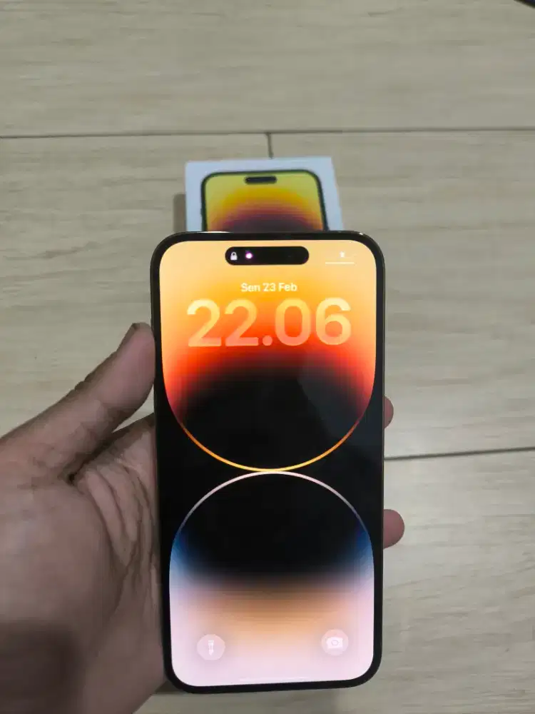 Iphone 14 PM 1 TB Ibox