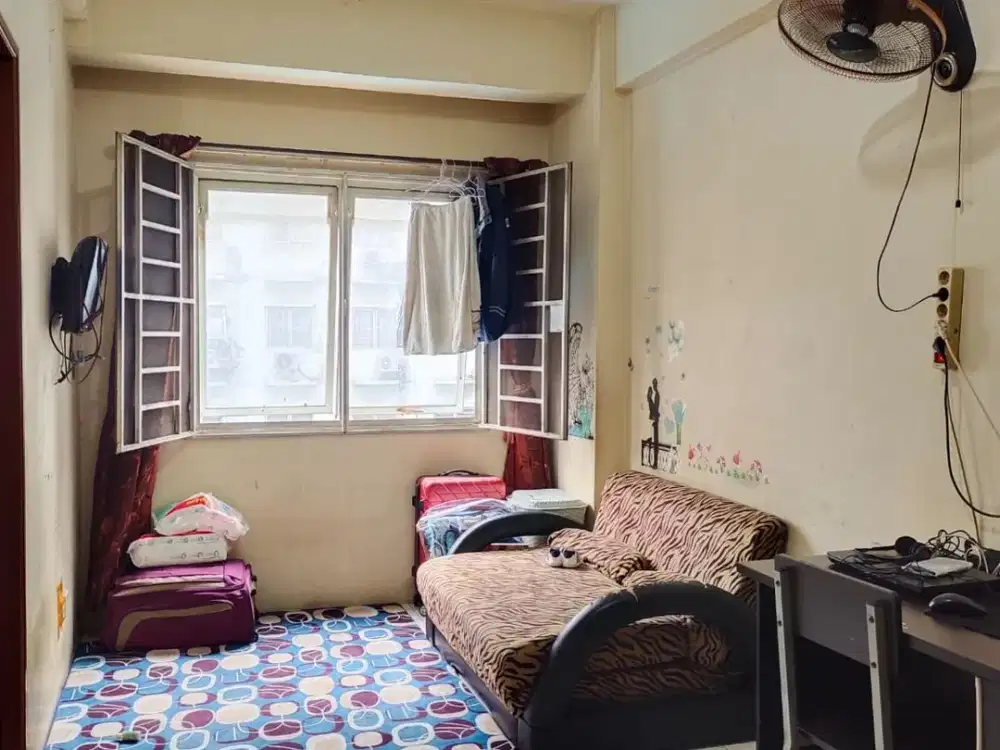 Dijual Apartemen  City Park Kapuk Cengkareng Tower DA Siap Huni