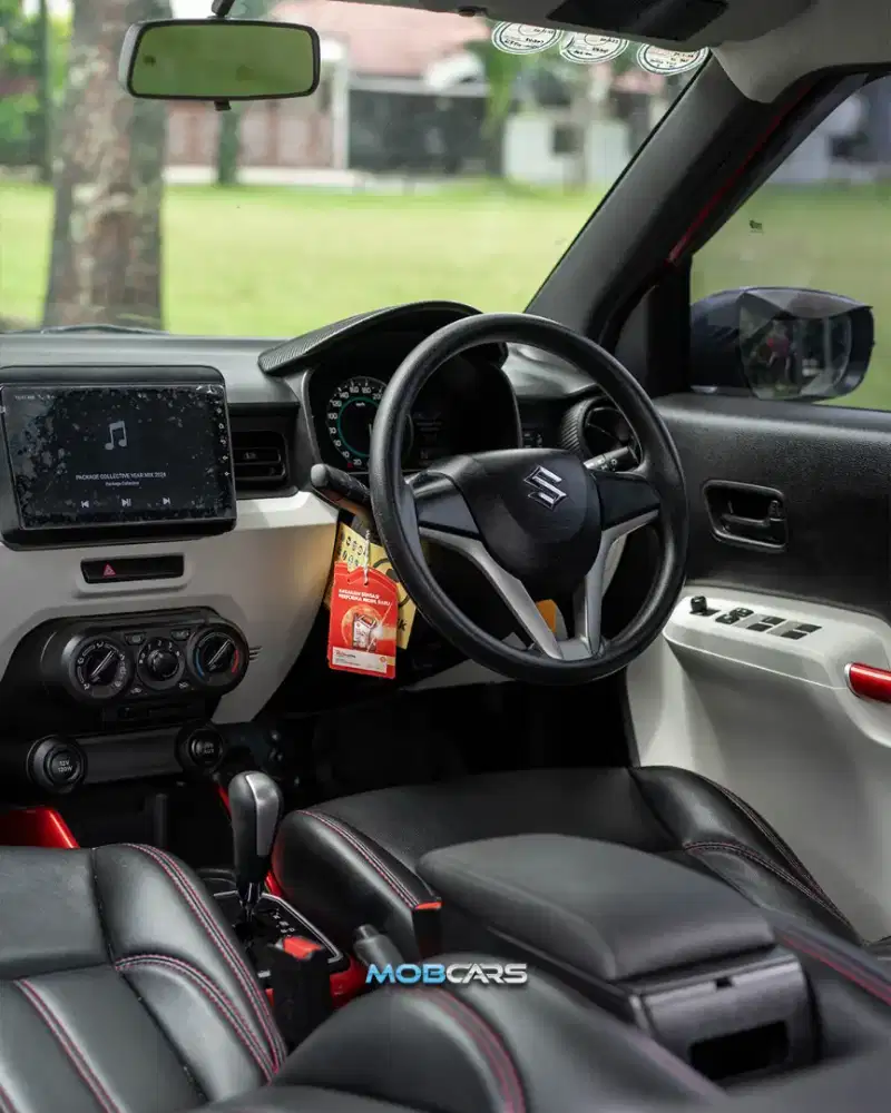 TERPERCAYA !! IGNIS GL 2018