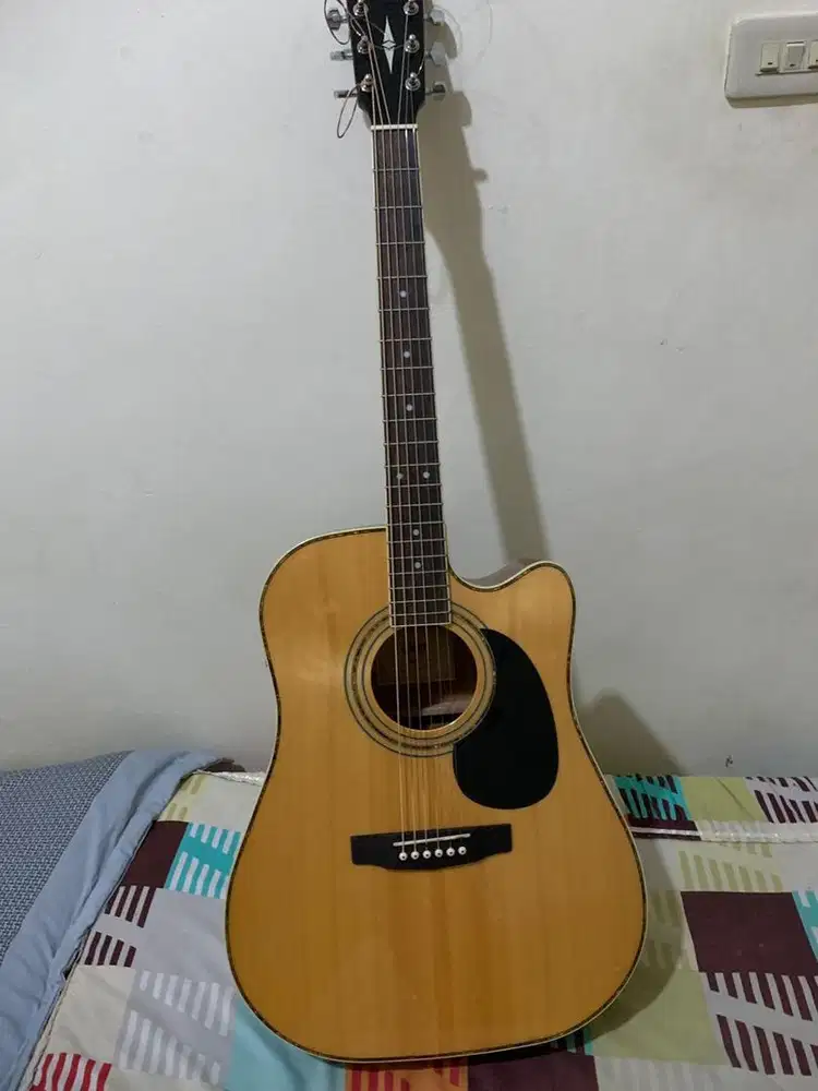 Gitar Cort AD880 CE NAT