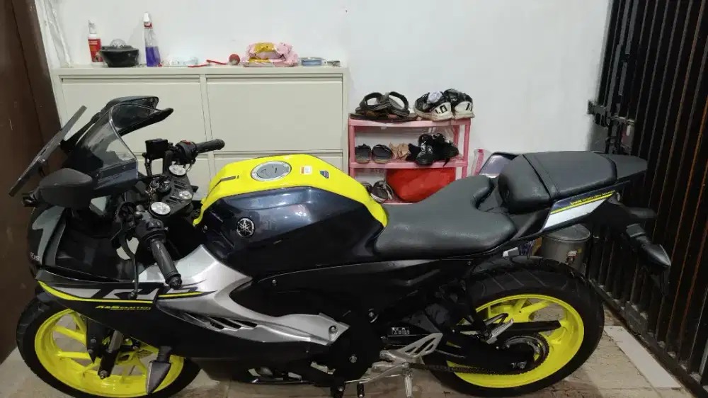 Yamaha R15 2024