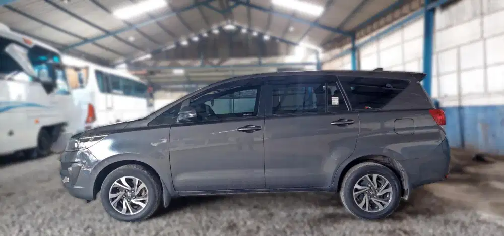 Toyota Kijang Innova 2022 Diesel