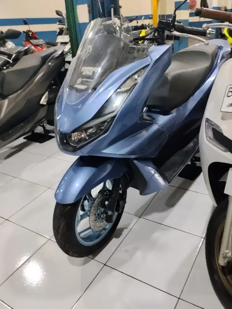 HONDA PCX 160 CC 2022 GRESS