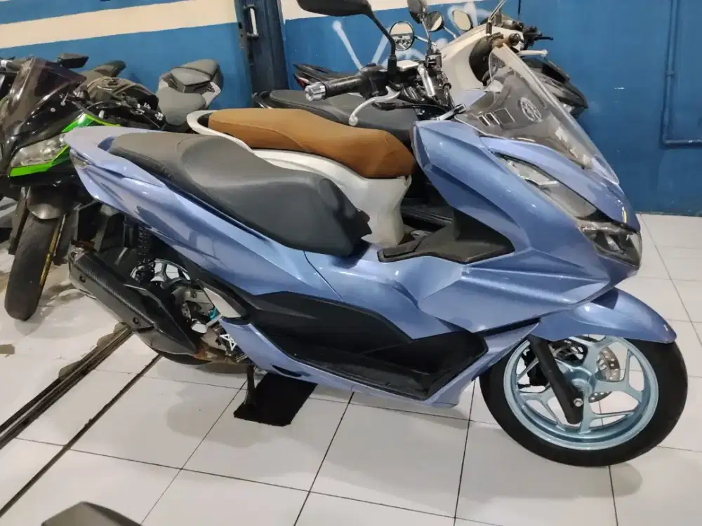 DIJUAL HONDA PCX 160 CC 2022 ISTIMEWA