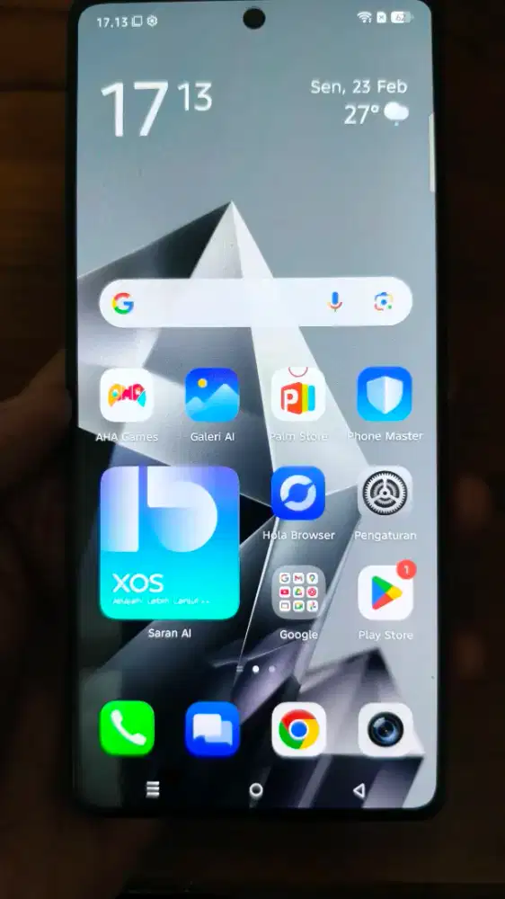 Inifinix note 50 Pro