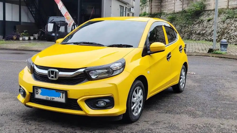 Honda Brio Satya E CVT (2023)