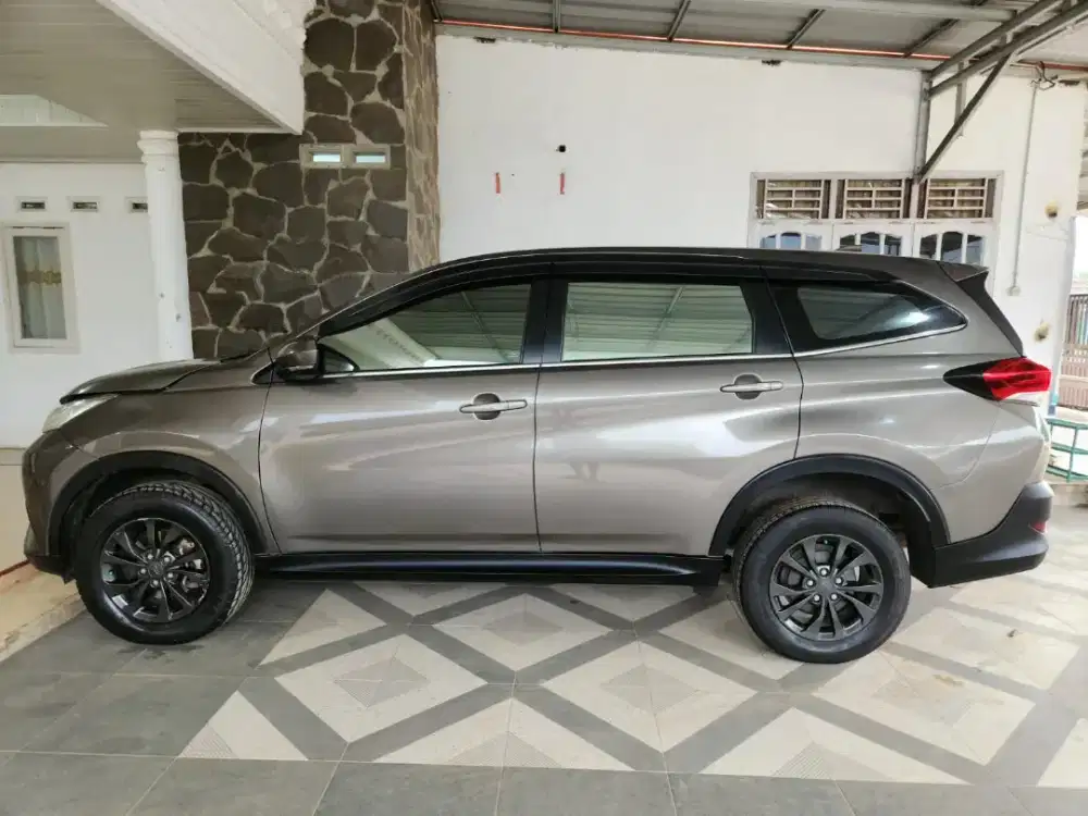 Daihatsu Terios X metic 2003